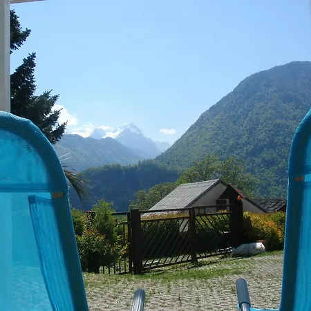 Triglav Apartman Dovje