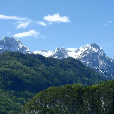 Apartmán Triglav Dovje