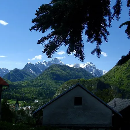 Apartmán Triglav *