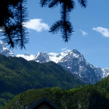 Apartmán Triglav Dovje