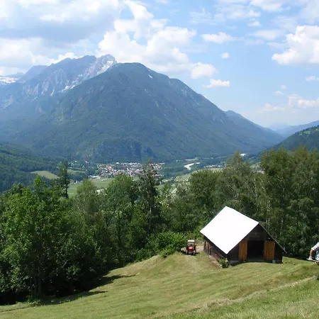 Apartman Triglav Dovje