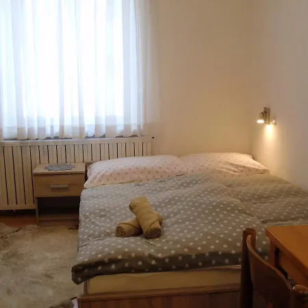 Triglav Apartman Dovje