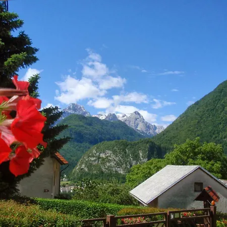 Triglav Apartman Dovje